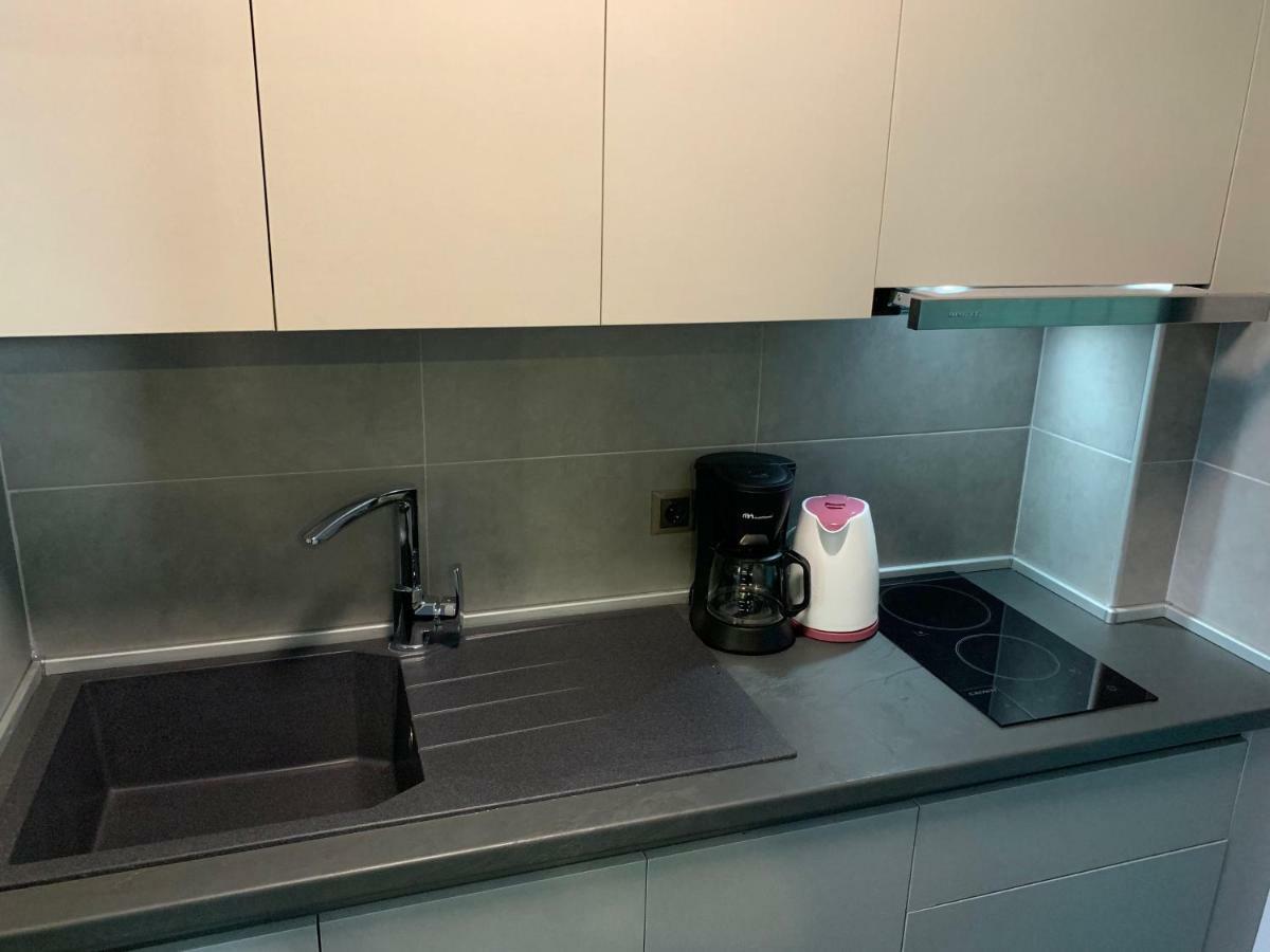 Castella Apartments فوروفورو المظهر الخارجي الصورة